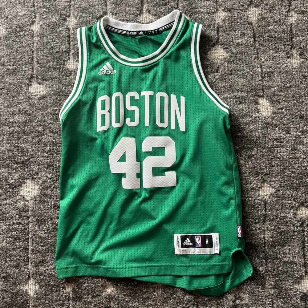 Boys Adidas Green Celtics Horford  NBA Swingman Jersey